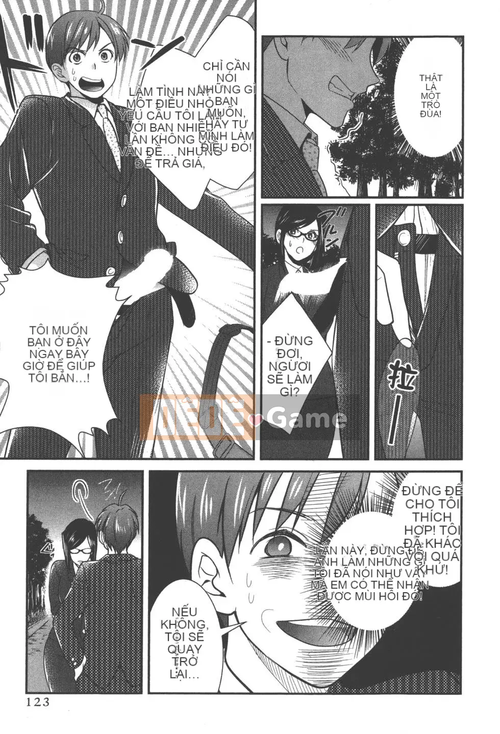 [Shigemitsu Harada & Giải cứu Matsumoto] Con đĩ vợ cũ của tôi